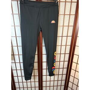 Ellesse Leggings workout pants Women's size Large